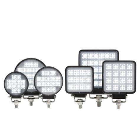 ICON® Series Work Lights | Service Truck Work Lights