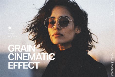 Grain Cinematic Photo Effect