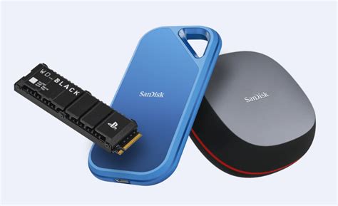 What is a Solid State Drive (SSD)? | Sandisk