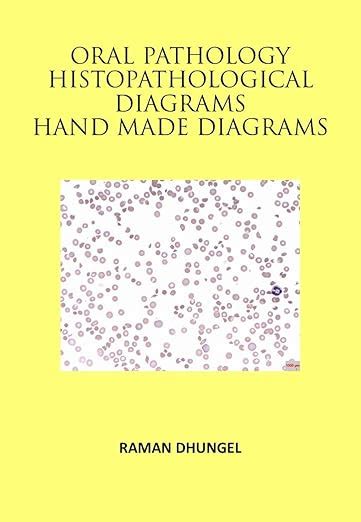 Oral Pathology Histopathological diagrams- Hand made Drawings eBook ...