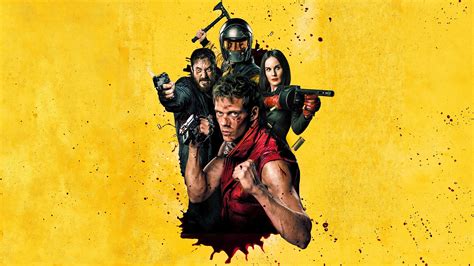 Boy Kills World Cały Film - Vider