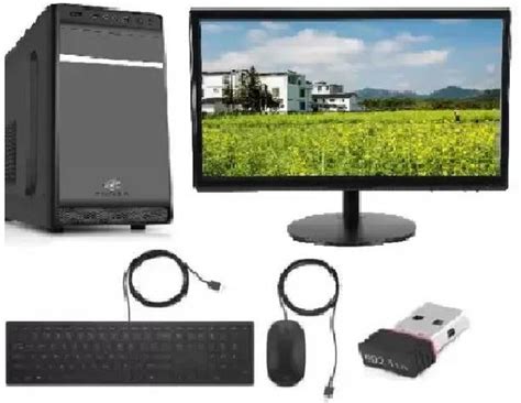 Buy Desktops Online at Best Prices in India | Flipkart.com