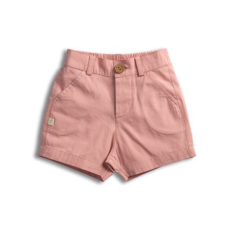 Woven Baby Shorts - Baby Blue | Organic Cotton | Tiny Twig – Tiny Twig ...