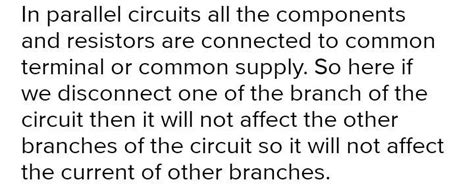 What are the advantages of parallel circuits? Check all that apply ...