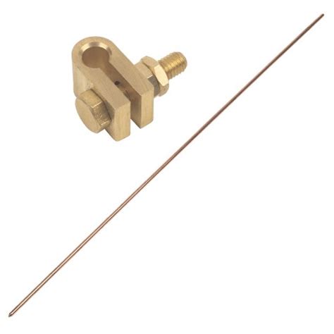 Image result for Off-Grid Solar Grounding Rod