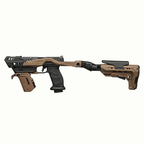 RECOVER stabilizer black (2912848) | Carl Walther Sport Weapons