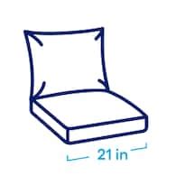 Patio Furniture Cushions at Lowes.com