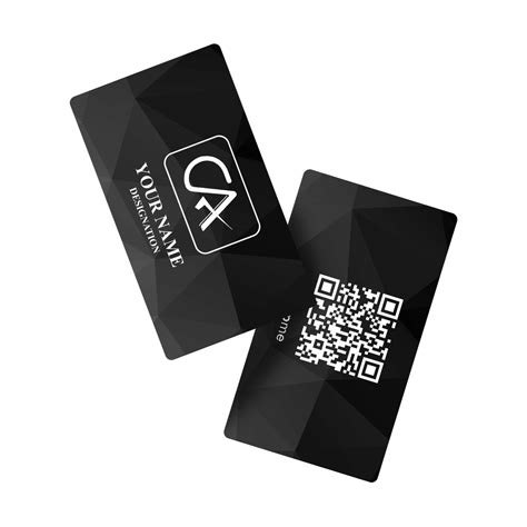 CA Business Card – My Store