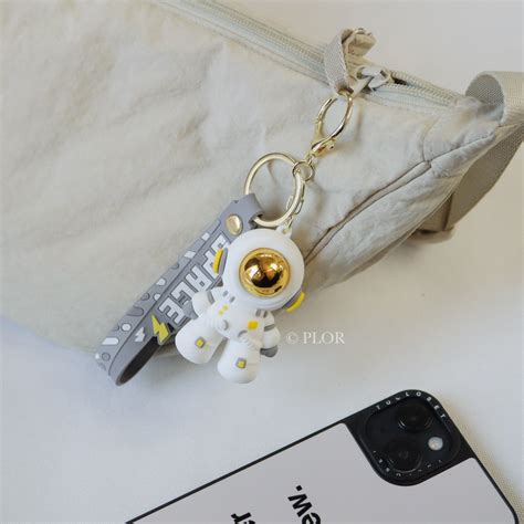 Space Boy Keychain – PLOR