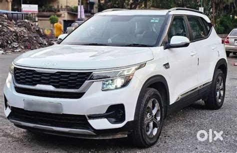 Kia Seltos HTK Plus 1.5 Turbo Petrol iMT, 2023, Petrol - Cars - 1806813971