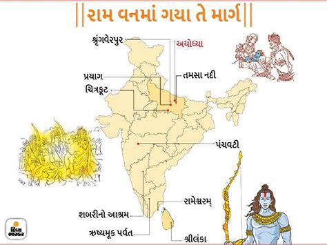 Sri Rama reached Lanka by the route thousands of years ago, the symbol ...