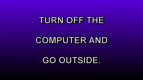 Image result for Get Off My Computer