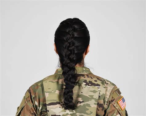 Army Female Hair Regulations at Stormy Shumate blog