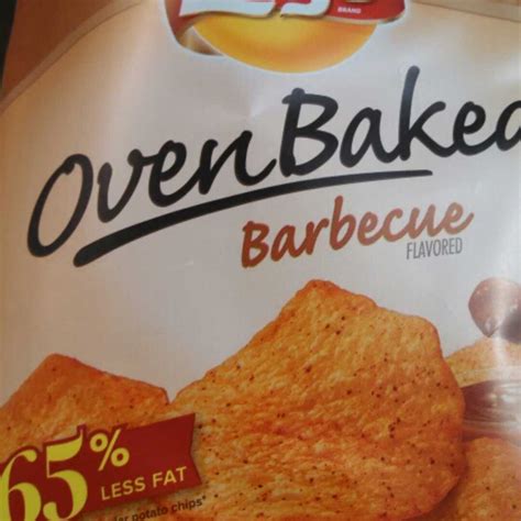 Nutrition Facts For Lays Baked Barbecue Chips | Besto Blog