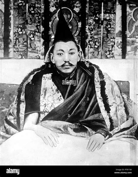 Dalai lama Black and White Stock Photos & Images - Alamy