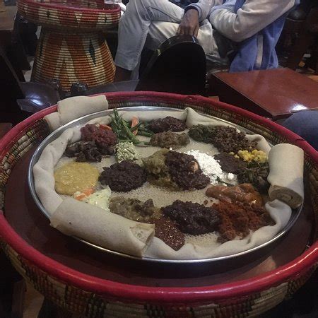 Yod Abyssinia Traditional Food, Addis Ababa - Restaurant Reviews, Phone ...