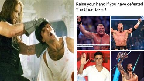Akshay Kumar drops a hilarious meme as his film 'Khiladiyon Ke Khiladi ...