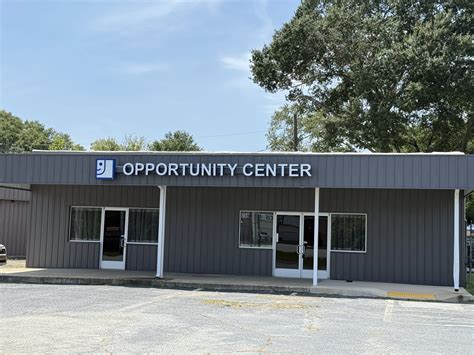 Opportunity Center — Goodwill Southern Rivers