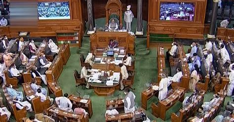Parliament session: Question Hour suspended, Congress claims Centre ...