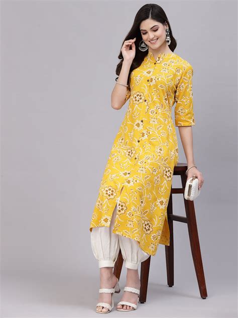 A-Line Kurta for Women at Best Prices – Stylum – stylumin