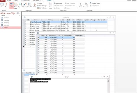 Image result for SQL Retrieve Statement
