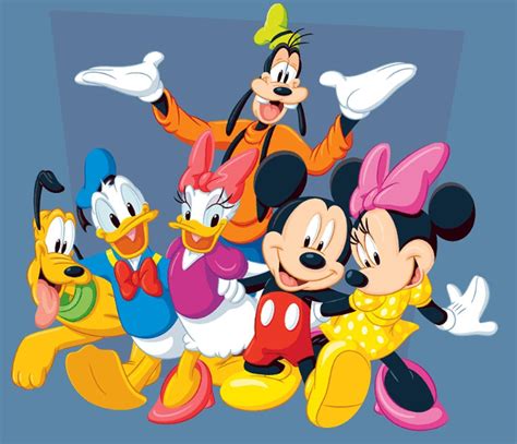 Disney Cartoons Wallpapers - Wallpaper Cave