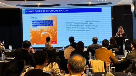 IOM ROK Conducts Workshop to Promote Ethical Recruitment in | IOM ...