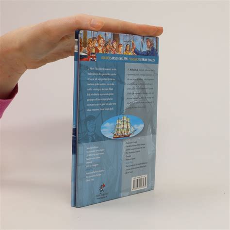 Mobi Dik. Moby Dick - Herman Melville - knihobot.cz