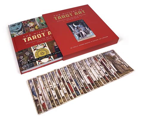 Buy The History of Tarot Art: Demystifying the Art and Arcana, Deck by ...