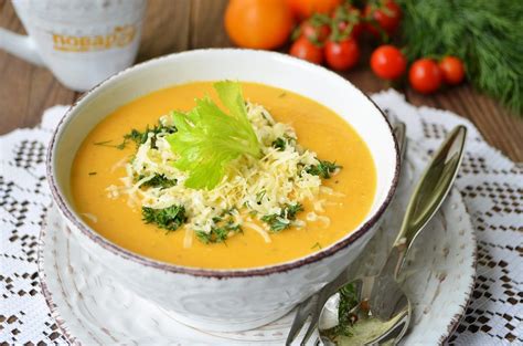 Варим самый вкусный суп: 10 обалденных рецептов - Статьи на Повар.ру