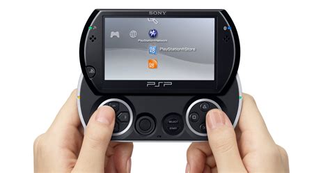 Sony Goes Official With Disc-Less PlayStation Portable | WIRED