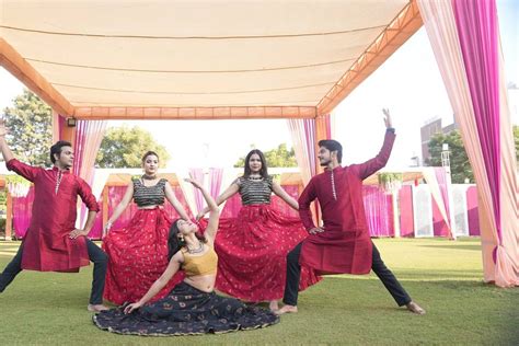 Ucanji - Choreographer - HUDA City Centre - Sector 29 - Weddingwire.in