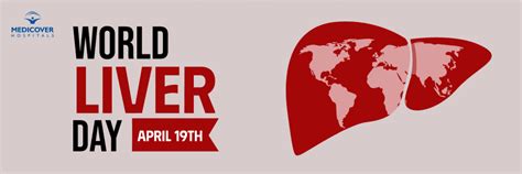 World Liver Day 2026 is Observed on April 19, Sunday