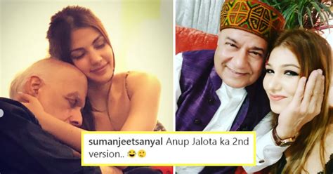 Rhea Chakraborty Posts A Picture With Mahesh Bhatt, Fans Troll ...