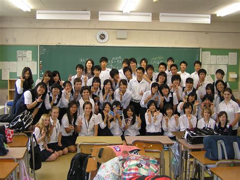 Asia Literacy Japan Trip: Showa Senior High School in Nagoya