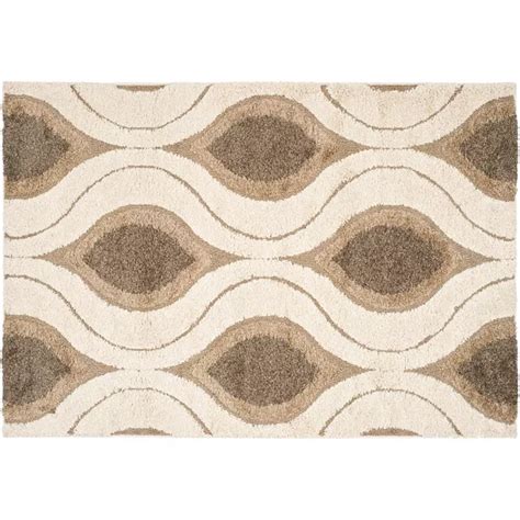 Safavieh Florida Geometric Shag Rug