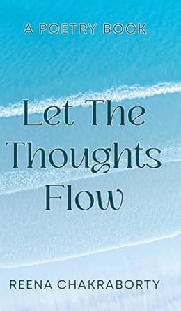 Buy Let the Thoughts Flow Book Online at Low Prices in India | Let the ...