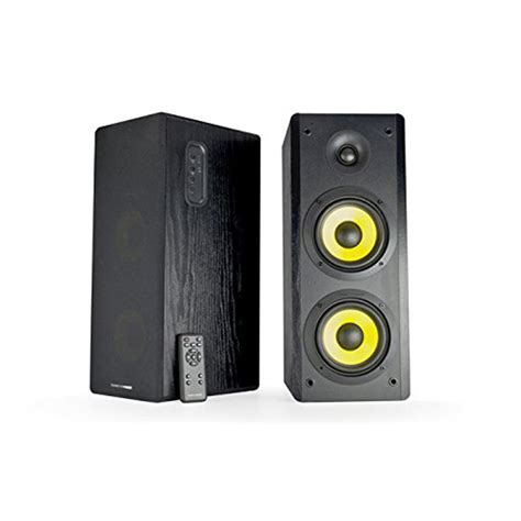 Thonet & Vander Hoch BT - 380 Watts Powered / Active Bookshelf Speaker