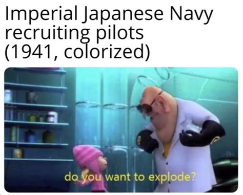 Do You Want to Explode Meme 的图像结果