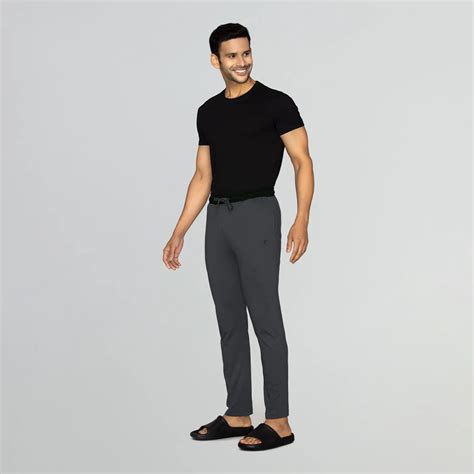 Buy Sandy Blue Checkmate Cotton Pyjamas Online in India – XYXX Apparels