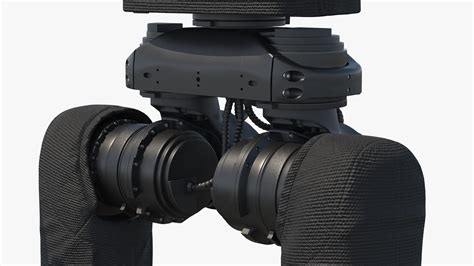 3D Unitree Robot Humanoid with Dexterous Hands model | 3D Molier ...