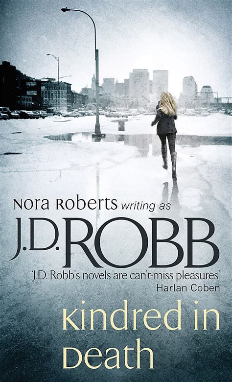 Kindred In Death: Number 29 in series (In Death - Old Edition) : Robb ...