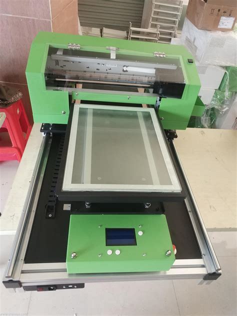 小本创业项目之四：广告加工(UV平板打印机)-东莞靓辉机械