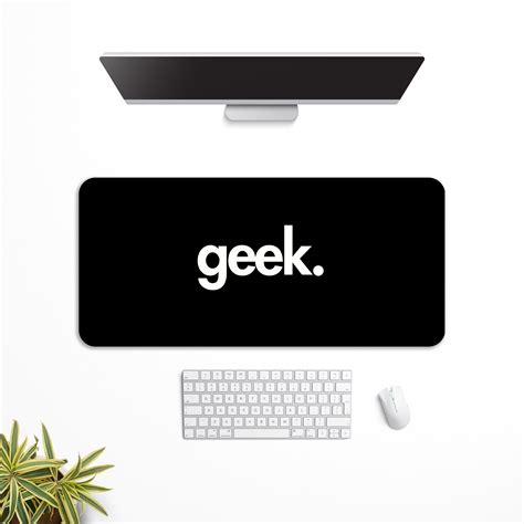 Geek Desk Mat | Desk Pad | Mouse Pad – The Mortal Soul