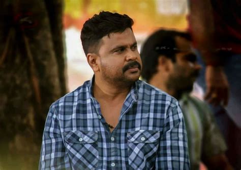 Georgettan's Pooram first-look poster out on Dileep's birthday ...