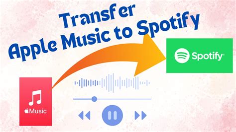Three Effective Solutions for How to Transfer Apple Music to Spotify