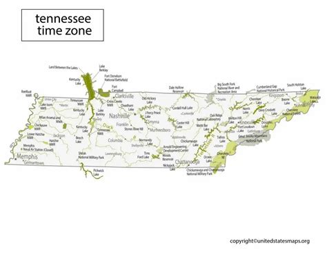 Time Zone Change In Tennessee at Branden Chandler blog