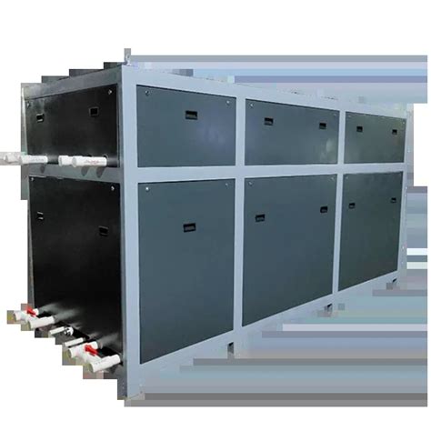 Industrial Water Chiller, RO Water Chiller, water chiller system in ...