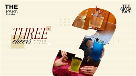 Book tickets to Three Cheers Cocktails At The Sicca Bar