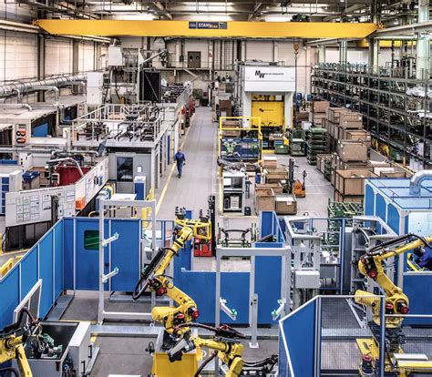 Robotic welding with the CMT welding process | magazine